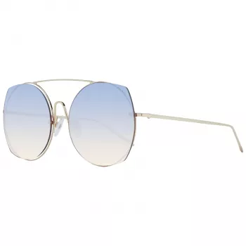 ANA HICKMANN Moteriški akiniai nuo saulės HI3067-5604B Havana Brown Acetate Butterfly 56mm