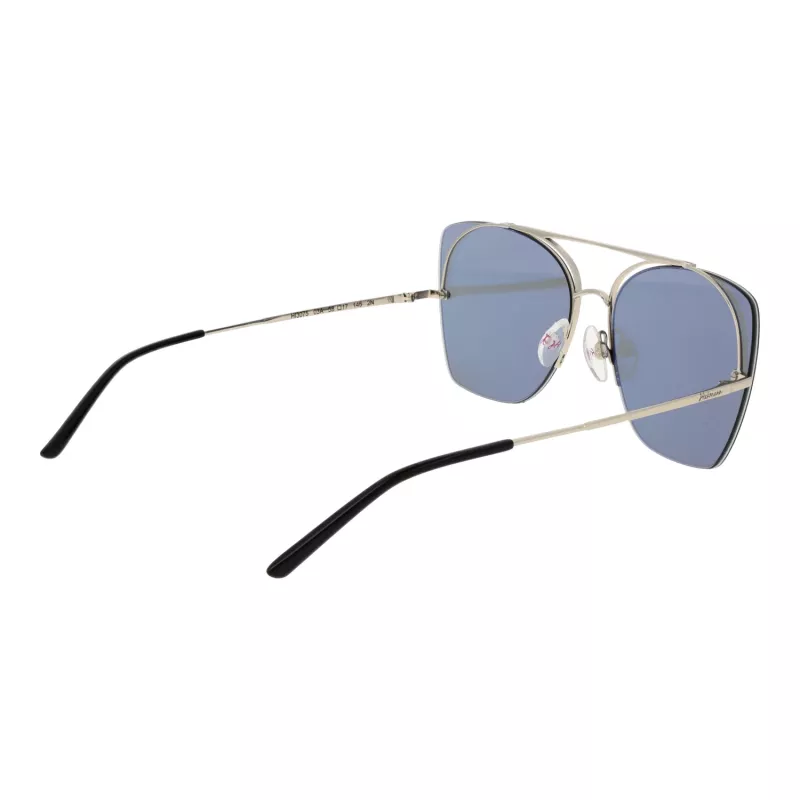 ANA HICKMANN Moteriški akiniai nuo saulės HI3075-5803A Drugelio/Katės akies Havana Ruda Gradient 58mm