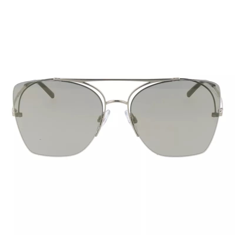 ANA HICKMANN Moteriški akiniai nuo saulės HI3075-5803A Drugelio/Katės akies Havana Ruda Gradient 58mm
