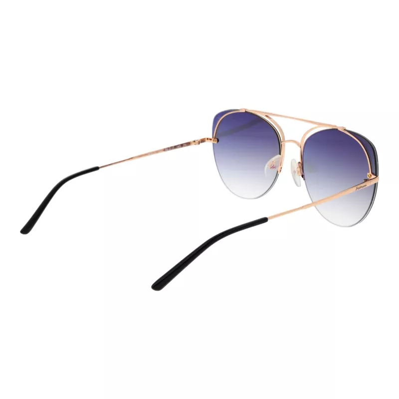ANA HICKMANN Moteriški akiniai nuo saulės HI3076-5705A (Lęšis 58 mm, tiltelis 17 mm, kodinė 145 mm)