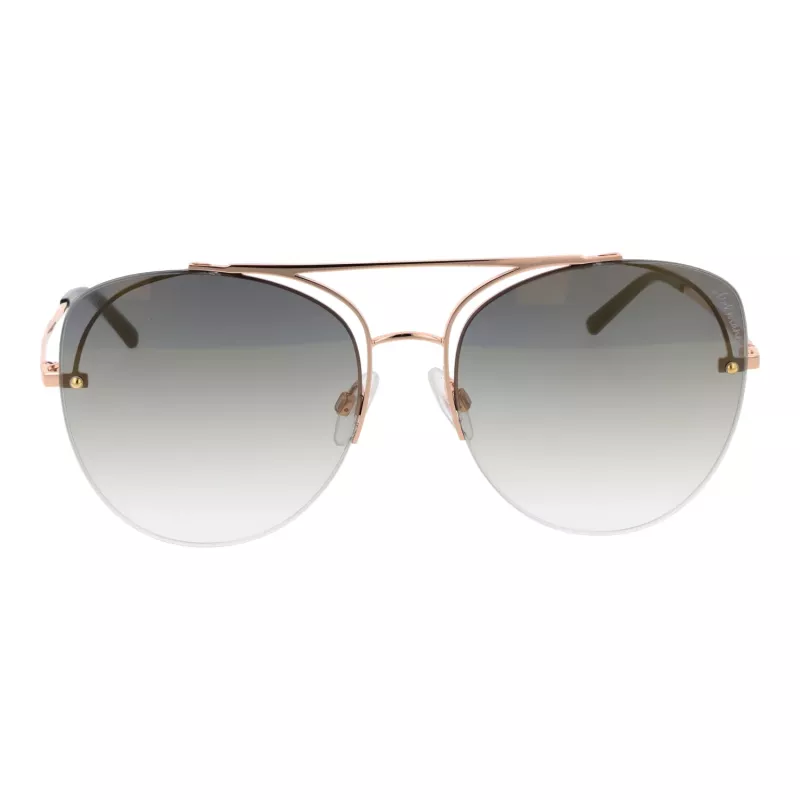 ANA HICKMANN Moteriški akiniai nuo saulės HI3076-5705A (Lęšis 58 mm, tiltelis 17 mm, kodinė 145 mm)