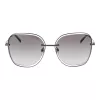 ANA HICKMANN Moteriški akiniai nuo saulės HI3077-5902A Havana Drugelis 59mm