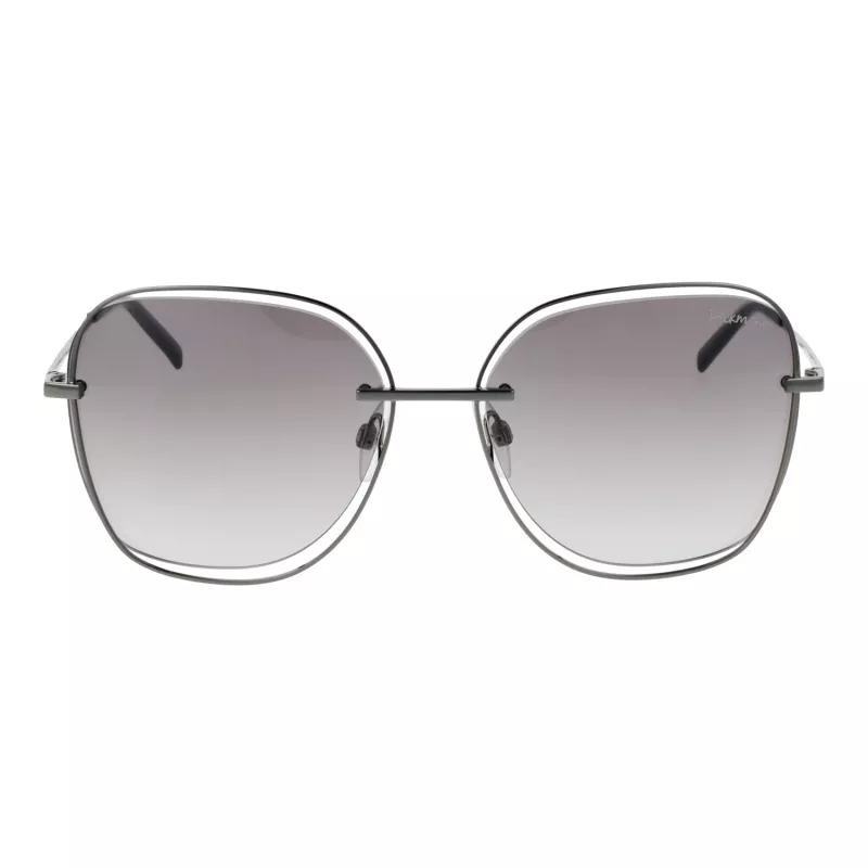 ANA HICKMANN Moteriški akiniai nuo saulės HI3077-5902A Havana Drugelis 59mm