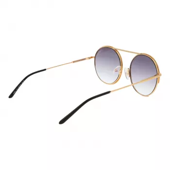ANA HICKMANN Moteriški akiniai nuo saulės HI3082-5401A Drugelio formos acetatinis rėmas, pilki gradientiniai lęšiai, 54 mm
