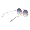 ANA HICKMANN Moteriški akiniai nuo saulės HI3082-5406A Havana Brown Acetate Geometric Butterfly 54mm