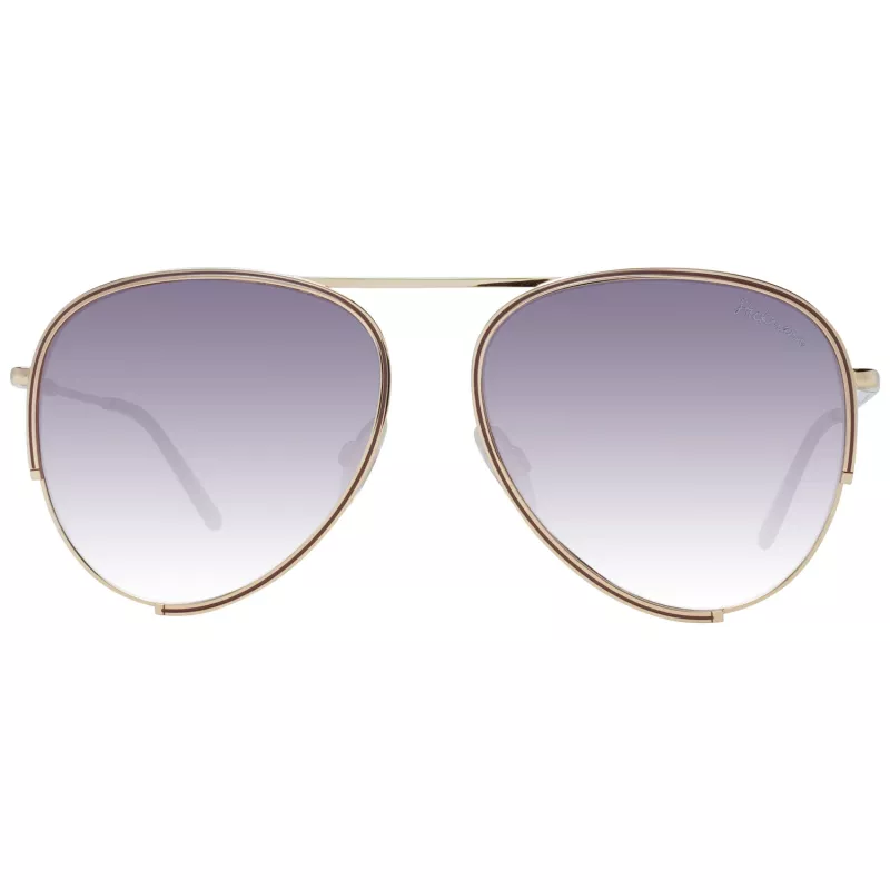 ANA HICKMANN Moteriški akiniai nuo saulės HI3083-5801A (Lęšis 58mm, Tiltelis 16mm, Kojelė 145mm)