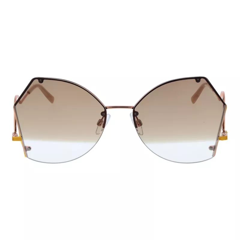 ANA HICKMANN Moteriški akiniai nuo saulės HI3094-6105A Havana/Ruda gradientas 61mm