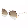 ANA HICKMANN Moteriški akiniai nuo saulės HI3094-6105A Havana/Ruda gradientas 61mm
