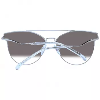 ANA HICKMANN Moteriški akiniai nuo saulės HI3096E-6103A Juoda/Auksas 61mm