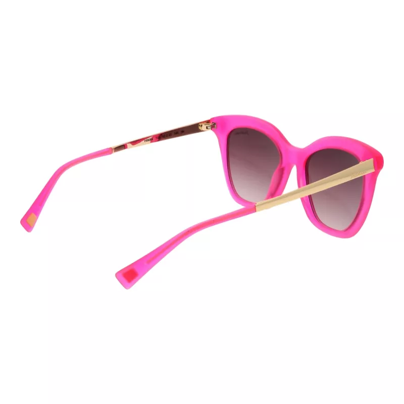 ANA HICKMANN Moteriški akiniai nuo saulės HI9064-52T03 Havana/Ruda Gradient 52mm