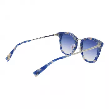 ANA HICKMANN Moteriški akiniai nuo saulės HI9065-49G22 Drugelio/katės akies acetatas Havana ruda gradientas 49mm