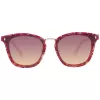 ANA HICKMANN Moteriški akiniai nuo saulės HI9065-49G23 Havana Gradient Brown 49mm