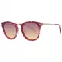 ANA HICKMANN Moteriški akiniai nuo saulės HI9065-49G23 Havana Gradient Brown 49mm