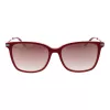 ANA HICKMANN Moteriški akiniai nuo saulės HI9067-55H04 Drugelis Acetatas Ruda Havana Gradient 55/17/145 mm UV400