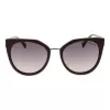 ANA HICKMANN Moteriški akiniai nuo saulės HI9078-54D02 Drugelis Havana Ruda Gradient 54mm