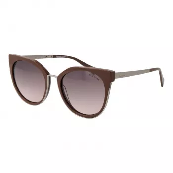 ANA HICKMANN Moteriški akiniai nuo saulės HI9078-54D02 Drugelis Havana Ruda Gradient 54mm