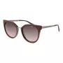 ANA HICKMANN Moteriški akiniai nuo saulės HI9078-54D02 Drugelis Havana Ruda Gradient 54mm