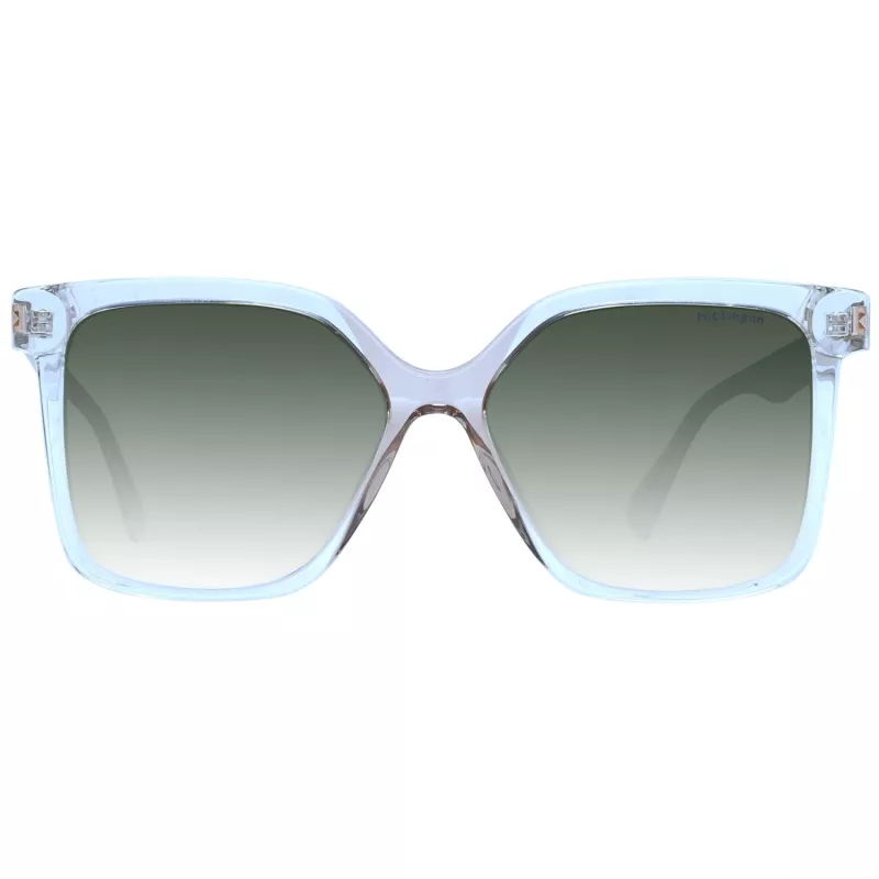 ANA HICKMANN Moteriški akiniai nuo saulės HI9145-54P03 - Acetatinis rėmelis, polikarbonatiniai lęšiai, UV400 apsauga, 54 mm lęšio plotis
