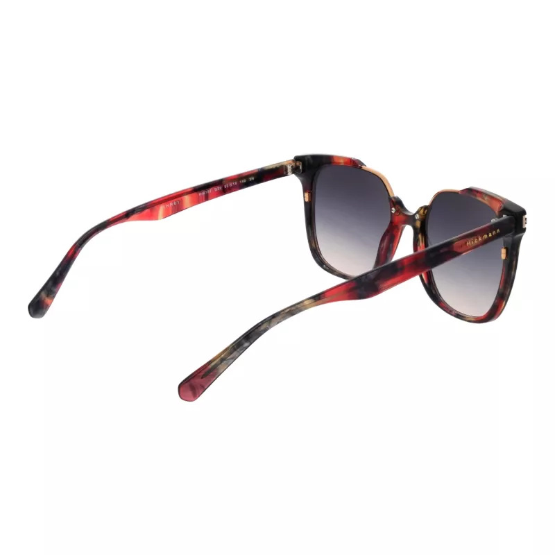 ANA HICKMANN Moteriški akiniai nuo saulės HI9157-52G22 Brown Gradient Acetate 52mm