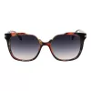ANA HICKMANN Moteriški akiniai nuo saulės HI9157-52G22 Brown Gradient Acetate 52mm