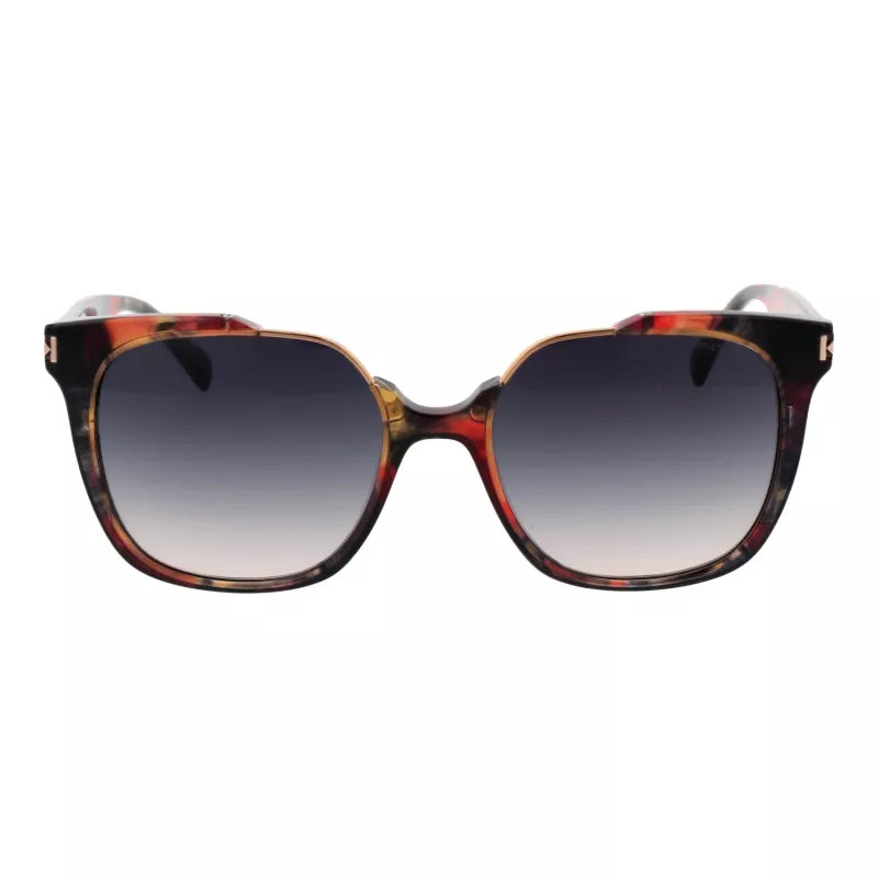 ANA HICKMANN Moteriški akiniai nuo saulės HI9157-52G22 Brown Gradient Acetate 52mm