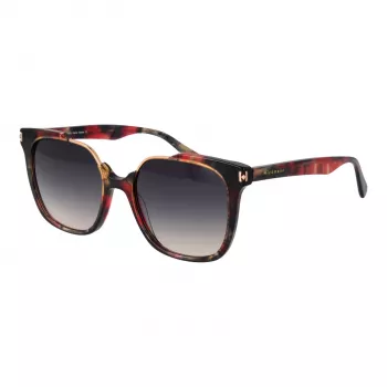 ANA HICKMANN Moteriški akiniai nuo saulės HI9157-52G22 Brown Gradient Acetate 52mm