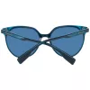 ANA HICKMANN Moteriški akiniai nuo saulės HI9158-54H02 Brown Havana Square/Butterfly Full Rim 54/16/140 mm UV400