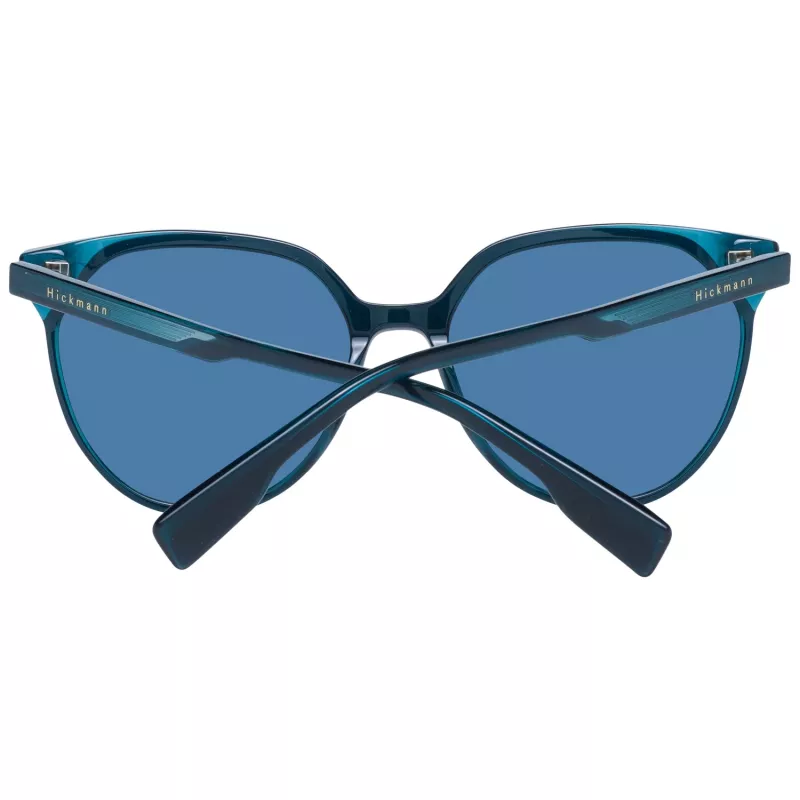 ANA HICKMANN Moteriški akiniai nuo saulės HI9158-54H02 Brown Havana Square/Butterfly Full Rim 54/16/140 mm UV400