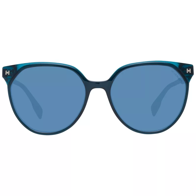 ANA HICKMANN Moteriški akiniai nuo saulės HI9158-54H02 Brown Havana Square/Butterfly Full Rim 54/16/140 mm UV400