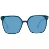 ANA HICKMANN Moteriški akiniai nuo saulės HI9159-54H02 Havana Oversized Square 54mm