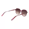 ANA HICKMANN Moteriški akiniai nuo saulės HI9163-53E02 Havana Brown 53mm