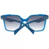 ANA HICKMANN Moteriški akiniai nuo saulės HI9170-52T01 Havana Acetate Drugelio rėmelis Rudi gradientiniai lęšiai 52mm