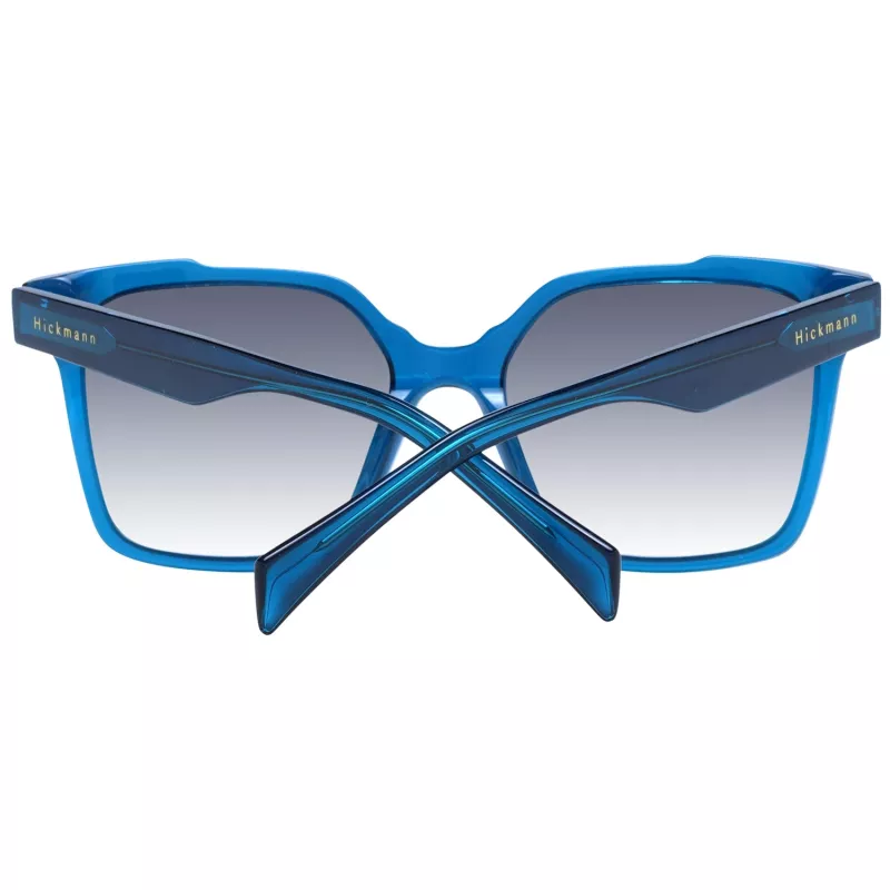 ANA HICKMANN Moteriški akiniai nuo saulės HI9170-52T01 Havana Acetate Drugelio rėmelis Rudi gradientiniai lęšiai 52mm