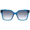 ANA HICKMANN Moteriški akiniai nuo saulės HI9170-52T01 Havana Acetate Drugelio rėmelis Rudi gradientiniai lęšiai 52mm