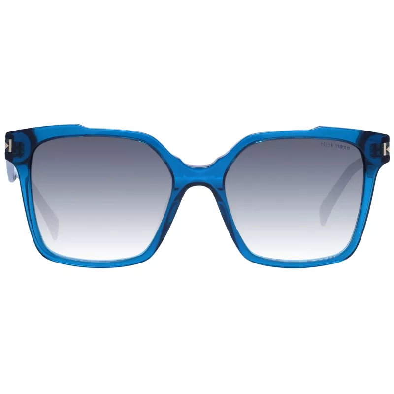 ANA HICKMANN Moteriški akiniai nuo saulės HI9170-52T01 Havana Acetate Drugelio rėmelis Rudi gradientiniai lęšiai 52mm