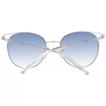 ANA HICKMANN Moteriški akiniai nuo saulės HI3101-5104D Drugelio/katės akies formos, Havana acetatas, rudi gradientiniai, UV400