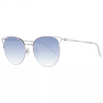 ANA HICKMANN Moteriški akiniai nuo saulės HI3101-5104D Drugelio/katės akies formos, Havana acetatas, rudi gradientiniai, UV400