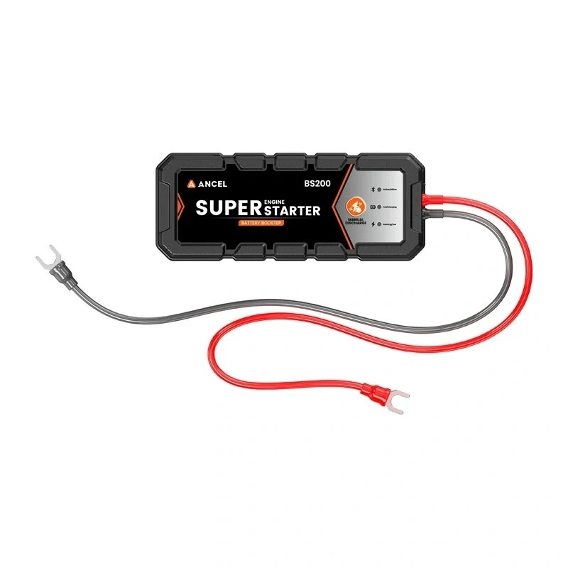 ANCEL BS200 Engine Starter 2000A 16000mAh 12V Jump Starter
