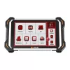 ANCEL DS600 Elite OBD2 diagnostikos skaitytuvas su 8 inch jutikliniu ekranu, visos sistemos nuskaitymu ir 30+ atstatymo paslaugomis