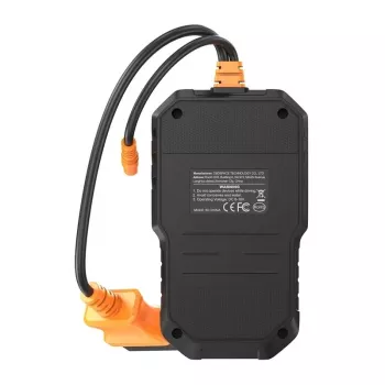 ANCEL MT100 PRO Motociklo diagnostikos skaitytuvas su 3,5 colio TFT ekranu ir nemokamais viso gyvenimo atnaujinimais