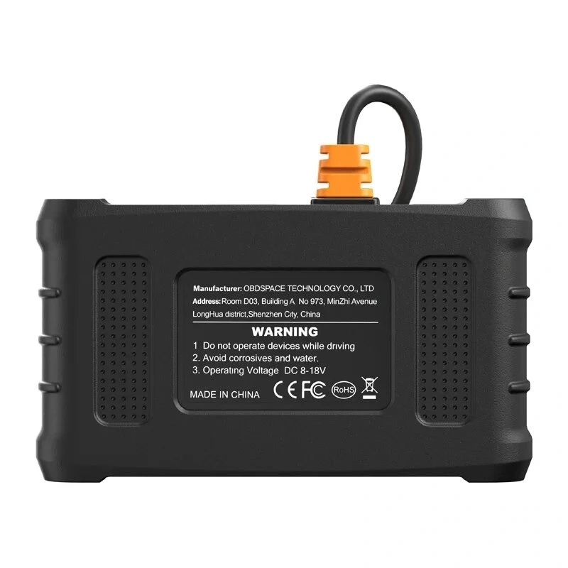 ANCEL MT300 BMW motociklo diagnostikos skaitytuvas OBD2 kodų skaitytuvas su 3,5 inch TFT spalvotu ekranu, variklio, ABS, TPMS serviso atstatymu, nemokami viso gyvenimo atnaujinimai