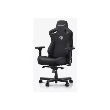 Anda Seat Kaiser 3 XL Premium PVC odos žaidimų kėdė - juoda