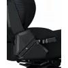Anda Seat Kaiser 3 XL Premium PVC odos žaidimų kėdė - juoda