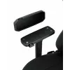 Anda Seat Kaiser 3 XL Premium PVC odos žaidimų kėdė - juoda