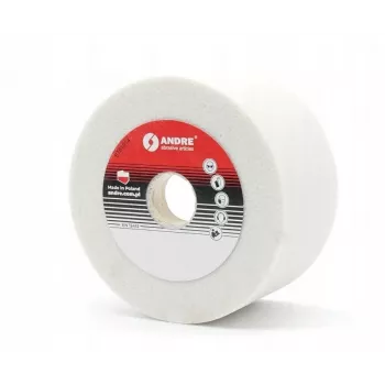 ANDRE šlifavimo diskas 150 x 63 x 32 mm 99A60K7VE01-35 baltas tipas 6