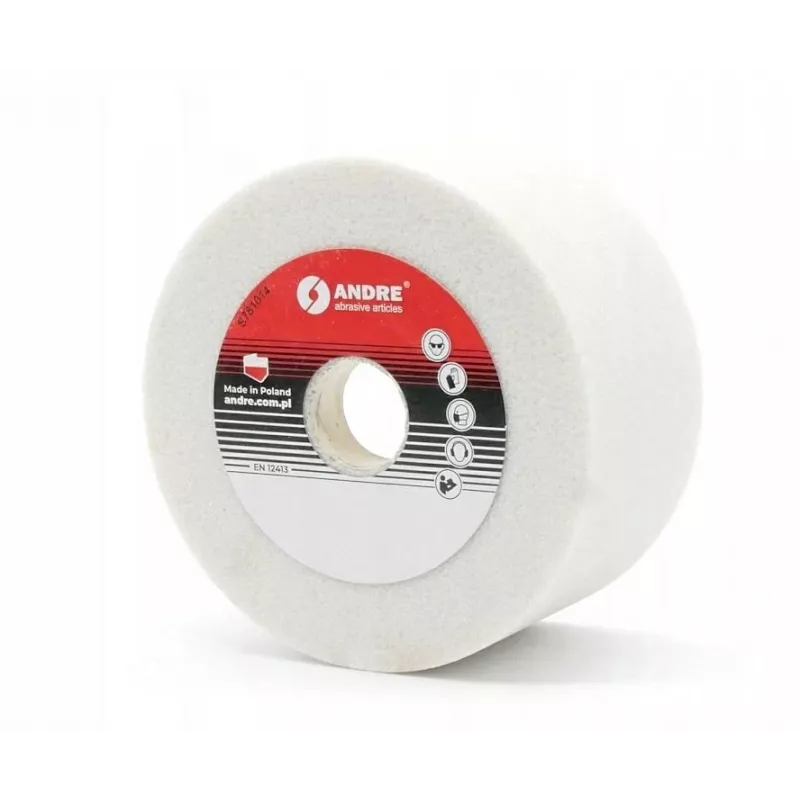 ANDRE CUP WHEEL 150mm x 80mm x 32mm 99A46K7VE01-35 WHITE TYPE 6