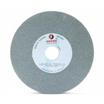 ANDRE plokščiasis šlifavimo diskas 200 mm x 25 mm x 32 mm 99C60K7VC01-35 žalias, 1 tipas