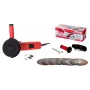 KAMPINIS ŠLIFUOKLIS VERTEX VSK12501 900W 125mm