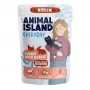 ANIMAL ISLAND Kitten Turkey with Rabbit 85g
