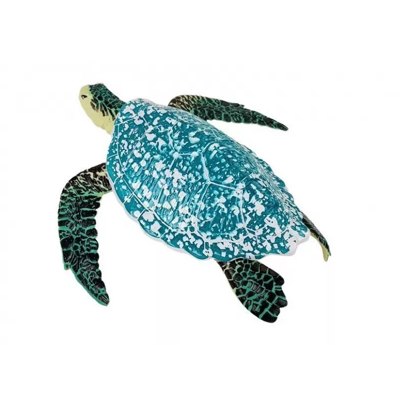 ANIMAL ISLAND Marine Animal Set Movable Parts 7104